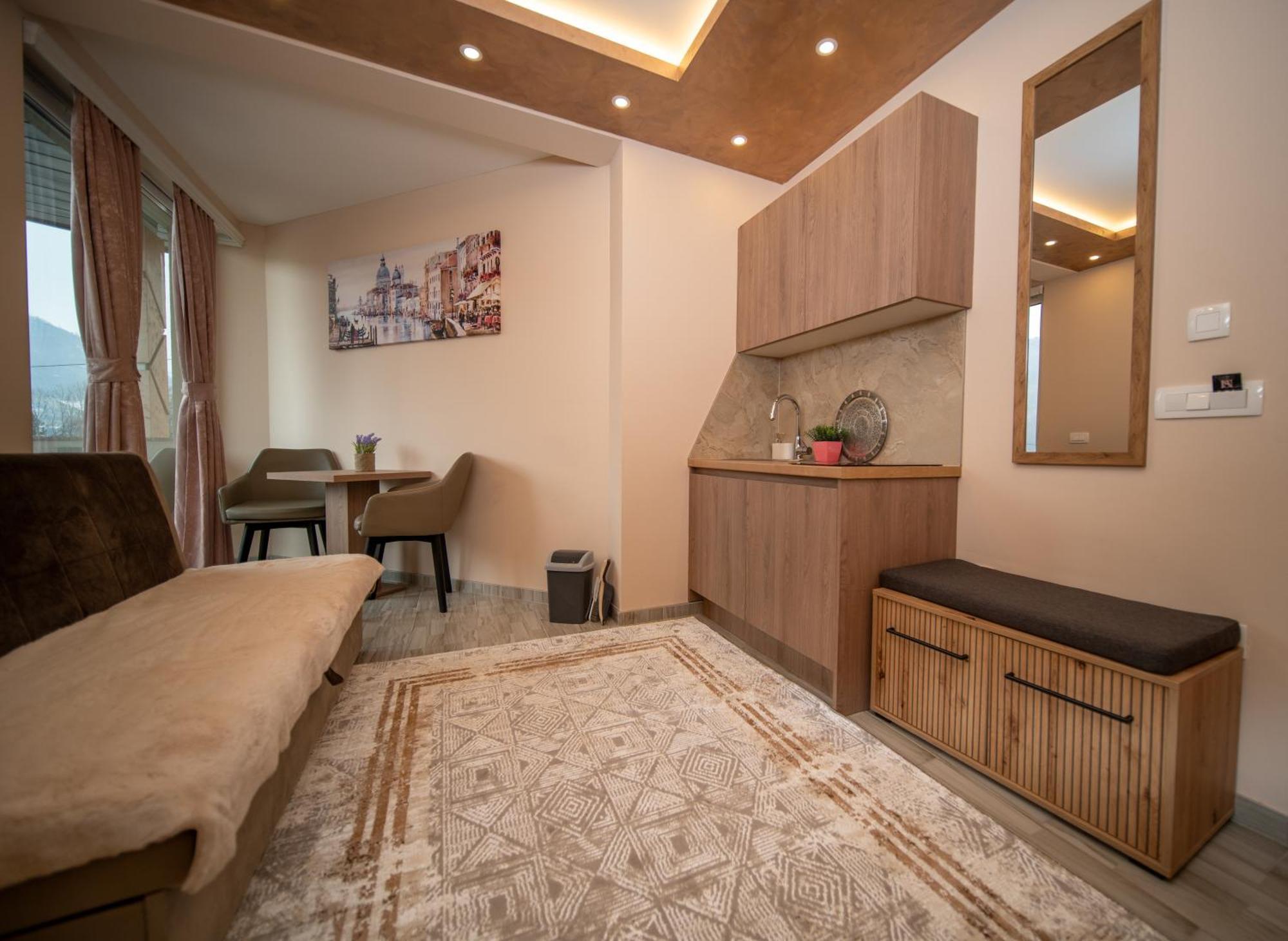 Sm Exclusive Apartments Visoko Exterior photo
