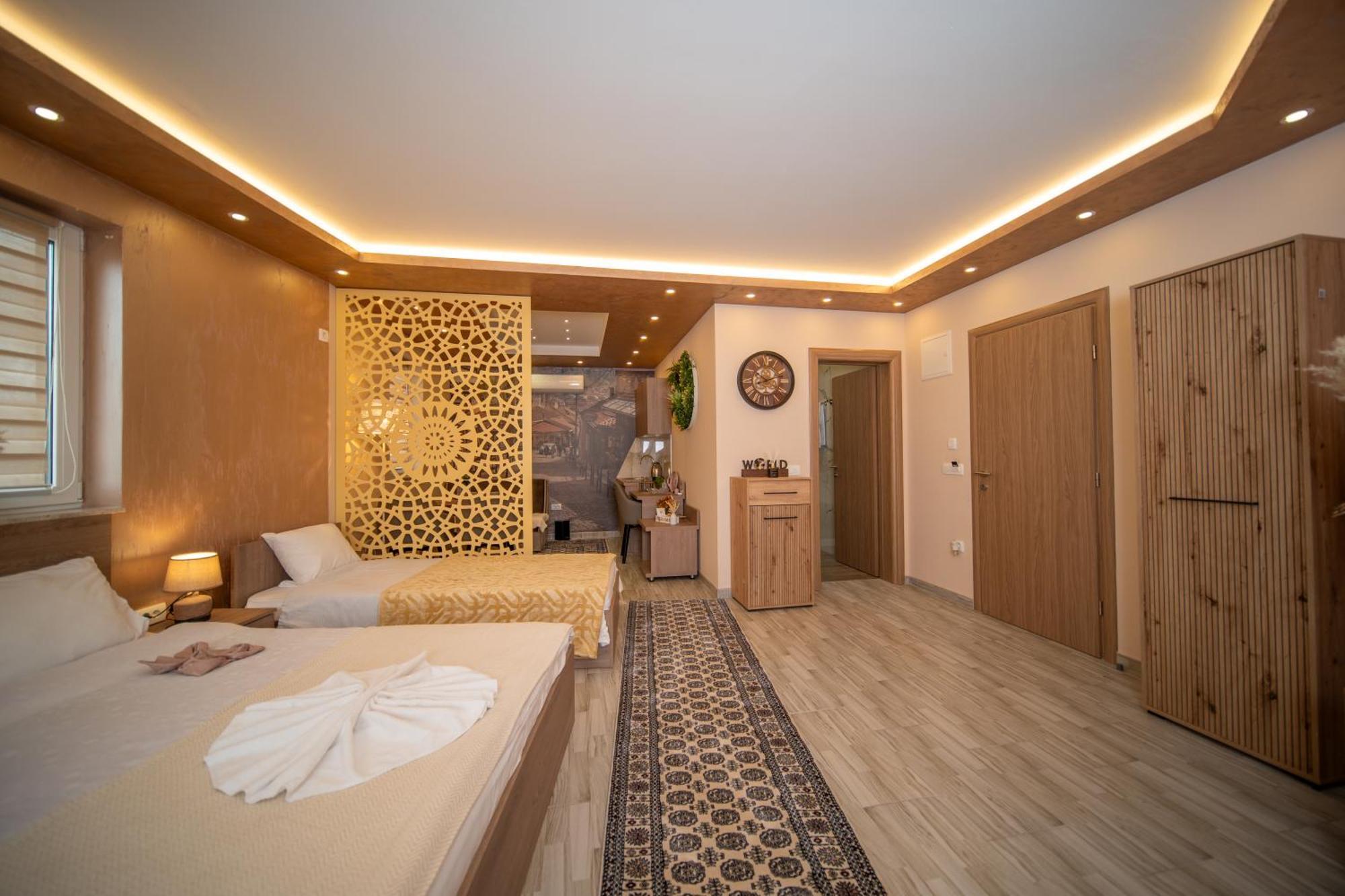 Sm Exclusive Apartments Visoko Exterior photo
