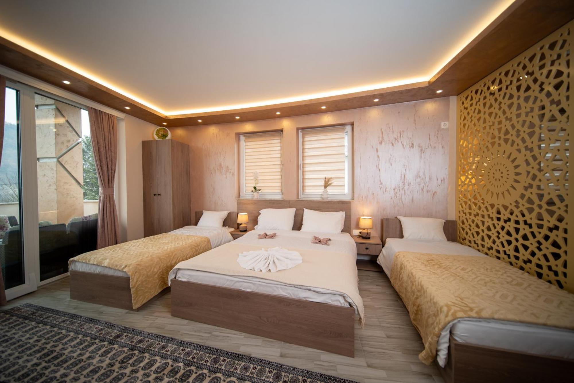 Sm Exclusive Apartments Visoko Exterior photo