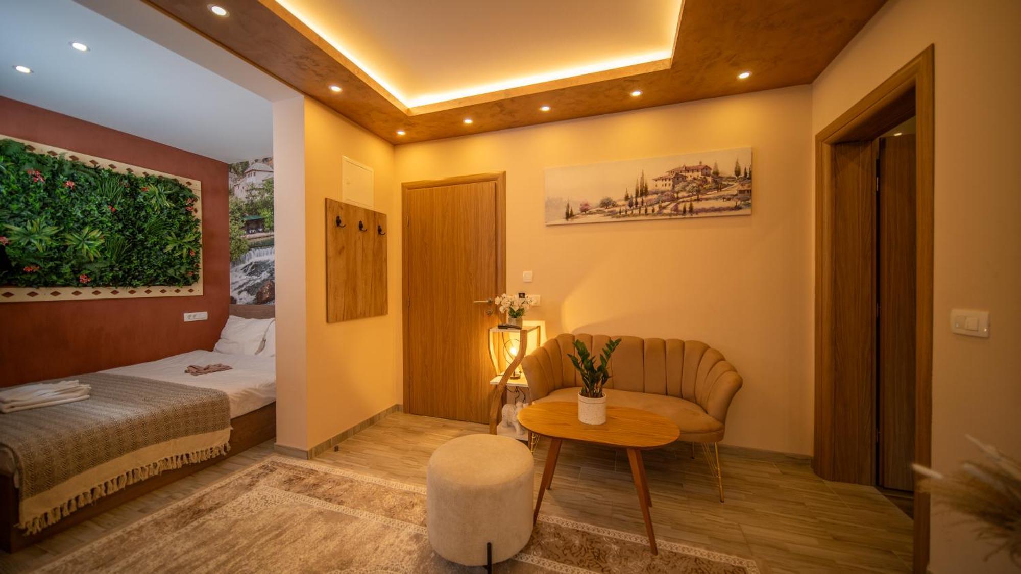 Sm Exclusive Apartments Visoko Exterior photo