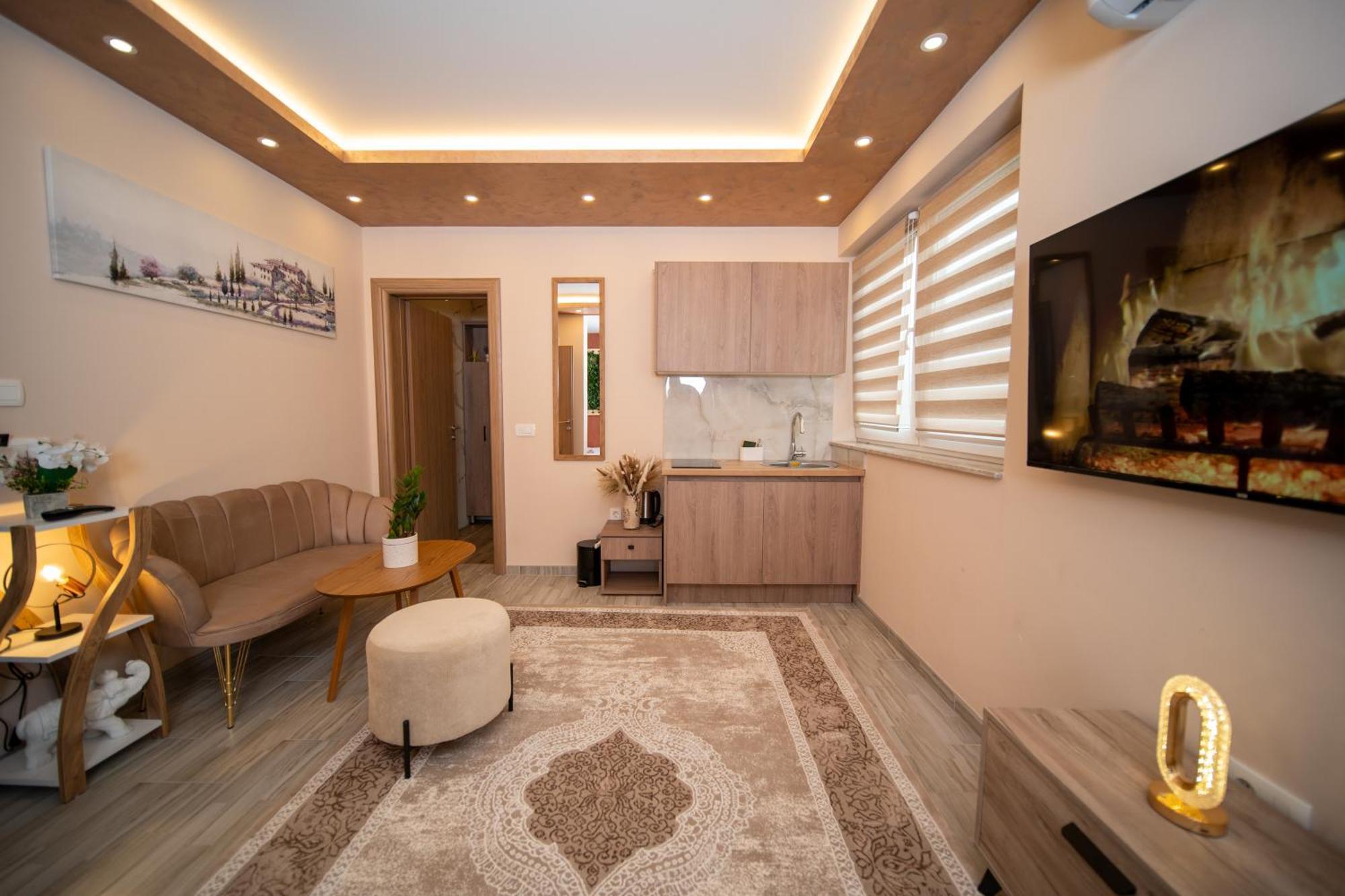 Sm Exclusive Apartments Visoko Exterior photo