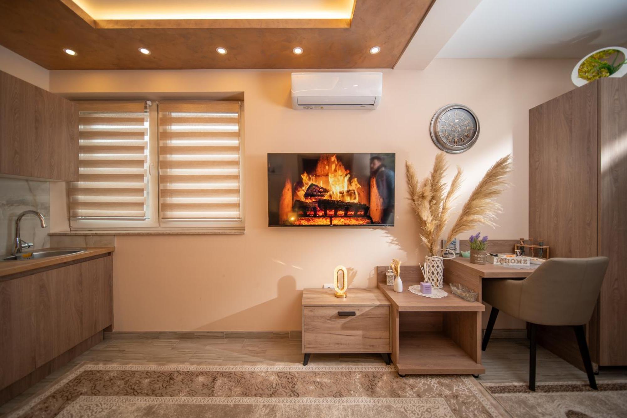 Sm Exclusive Apartments Visoko Exterior photo