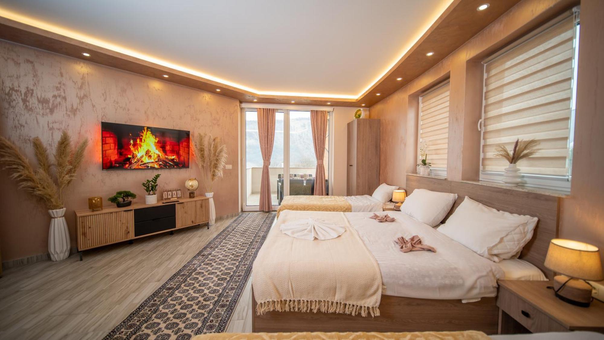 Sm Exclusive Apartments Visoko Exterior photo