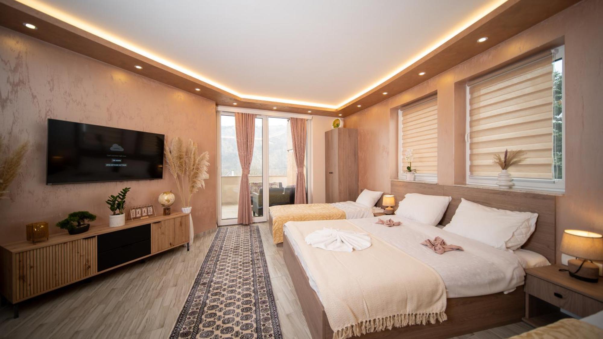 Sm Exclusive Apartments Visoko Exterior photo